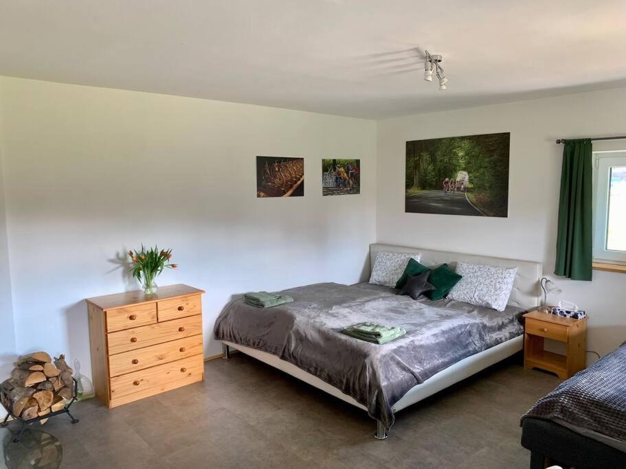 Apartment Tour Bohemian Switzerland Horni Podluzi 외부 사진
