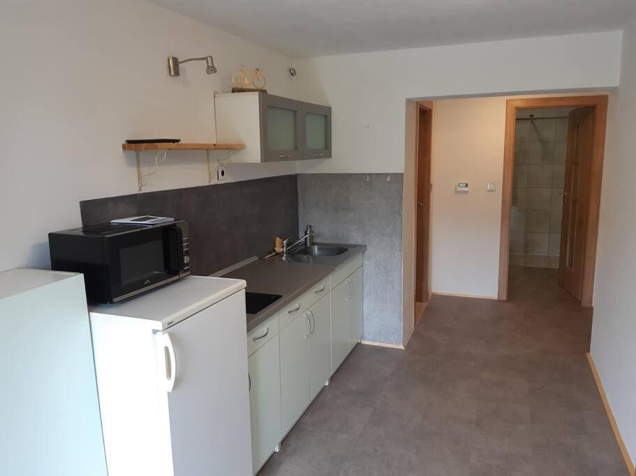 Apartment Tour Bohemian Switzerland Horni Podluzi 외부 사진